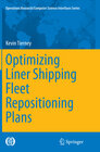 Buchcover Optimizing Liner Shipping Fleet Repositioning Plans
