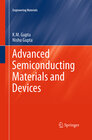 Buchcover Advanced Semiconducting Materials and Devices