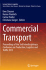 Buchcover Commercial Transport