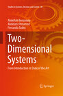 Buchcover Two-Dimensional Systems