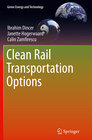 Buchcover Clean Rail Transportation Options