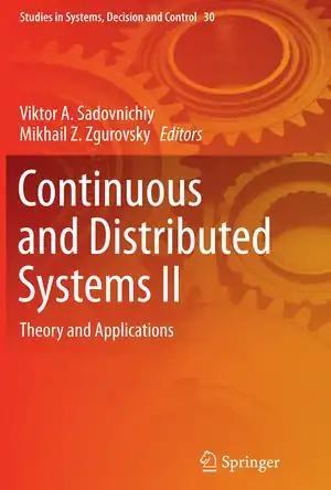 Buchcover ISBN 9783319369532