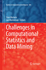 Buchcover Challenges in Computational Statistics and Data Mining