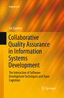 Buchcover Collaborative Quality Assurance in Information Systems Development