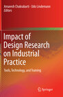 Buchcover Impact of Design Research on Industrial Practice