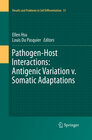 Buchcover Pathogen-Host Interactions: Antigenic Variation v. Somatic Adaptations