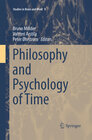 Buchcover Philosophy and Psychology of Time