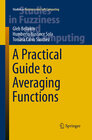 Buchcover A Practical Guide to Averaging Functions