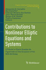 Buchcover Contributions to Nonlinear Elliptic Equations and Systems