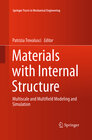 Buchcover Materials with Internal Structure