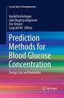 Buchcover Prediction Methods for Blood Glucose Concentration