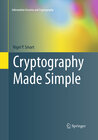 Buchcover Cryptography Made Simple