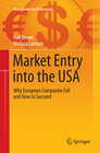 Buchcover Market Entry into the USA