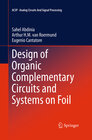 Buchcover Design of Organic Complementary Circuits and Systems on Foil