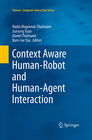 Buchcover Context Aware Human-Robot and Human-Agent Interaction