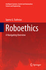 Buchcover Roboethics
