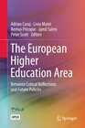 Buchcover The European Higher Education Area