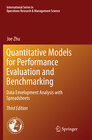 Buchcover Quantitative Models for Performance Evaluation and Benchmarking