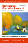Buchcover Comparative Education Research