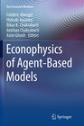 Buchcover Econophysics of Agent-Based Models