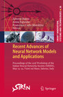 Buchcover Recent Advances of Neural Network Models and Applications