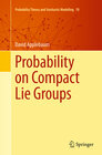 Buchcover Probability on Compact Lie Groups