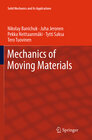 Buchcover Mechanics of Moving Materials