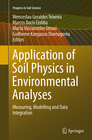 Buchcover Application of Soil Physics in Environmental Analyses
