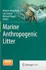 Buchcover Marine Anthropogenic Litter