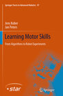 Buchcover Learning Motor Skills