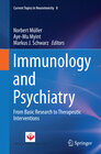 Buchcover Immunology and Psychiatry