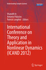 Buchcover International Conference on Theory and Application in Nonlinear Dynamics (ICAND 2012)