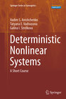 Buchcover Deterministic Nonlinear Systems