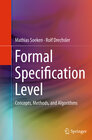 Buchcover Formal Specification Level