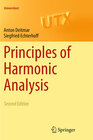 Buchcover Principles of Harmonic Analysis