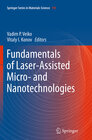 Buchcover Fundamentals of Laser-Assisted Micro- and Nanotechnologies