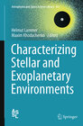 Buchcover Characterizing Stellar and Exoplanetary Environments