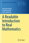 Buchcover A Readable Introduction to Real Mathematics