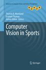 Buchcover Computer Vision in Sports