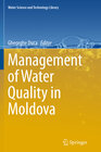 Buchcover Management of Water Quality in Moldova