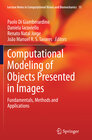Buchcover Computational Modeling of Objects Presented in Images