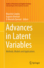 Buchcover Advances in Latent Variables