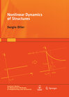Buchcover Nonlinear Dynamics of Structures