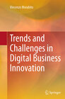 Buchcover Trends and Challenges in Digital Business Innovation