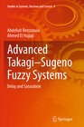 Buchcover Advanced Takagi‒Sugeno Fuzzy Systems