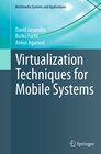 Buchcover Virtualization Techniques for Mobile Systems