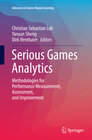Buchcover Serious Games Analytics