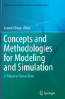 Buchcover Concepts and Methodologies for Modeling and Simulation