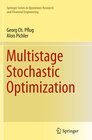 Buchcover Multistage Stochastic Optimization