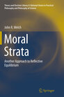 Buchcover Moral Strata